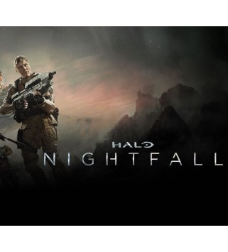 Halo Nightfall XBOX One Xbox One Key GLOBAL